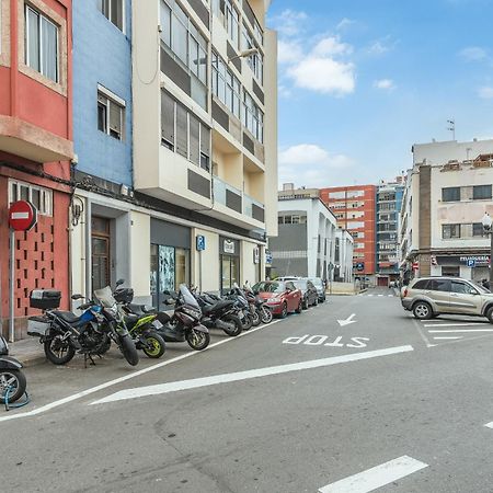 לאס פאלמס דה גראן קנאריה Apto. Canteras City מראה חיצוני תמונה